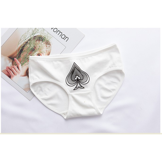 Quần lót nữ cotton đồ lót nữ kiểu dáng Basic mặc hàng ngày đáy 2 lớp vải mịn bộ quần lót dành riêng cho phái đẹp | BigBuy360 - bigbuy360.vn