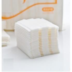 Bông tẩy trang 3 lớp Cotton Pads [Túi 222 miếng dày dặn]