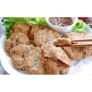 Chả Cá Nha Trang 500gr