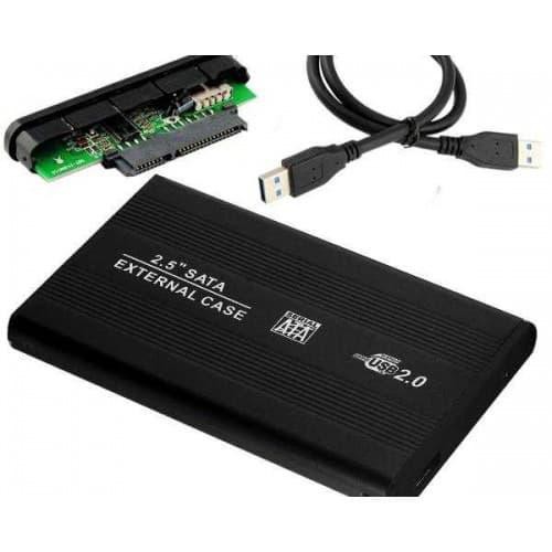 Ốp Hộp Đựng Ổ Cứng Hdd 2.5 "Sata Usb 2.0 | BigBuy360 - bigbuy360.vn