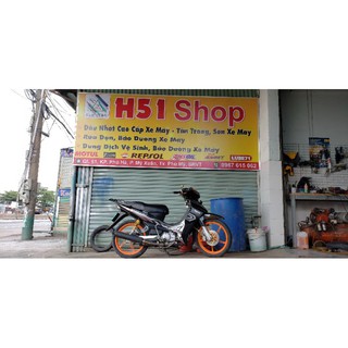 Nhớt MOTUL 3100 SILVER 800ml xe số
