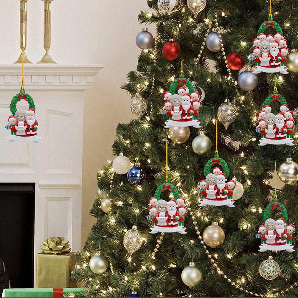 Phụ Kiện Treo Trang Trí Cây Thông Noel