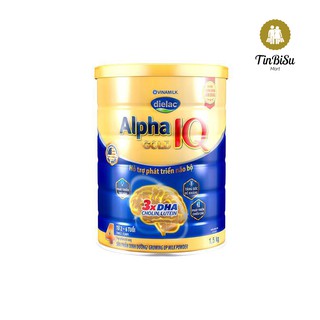 Sữa vinamilk dielac gold 4 - alpha iq