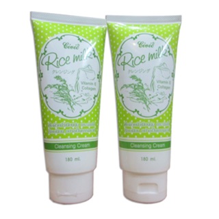 Sữa rửa mặt gạo Civic Rice Milk
