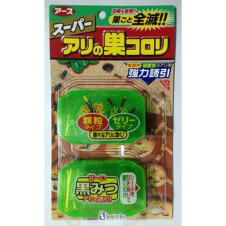 Vỉ diệt kiến Super Arinosu Koroki - Nhật Bản