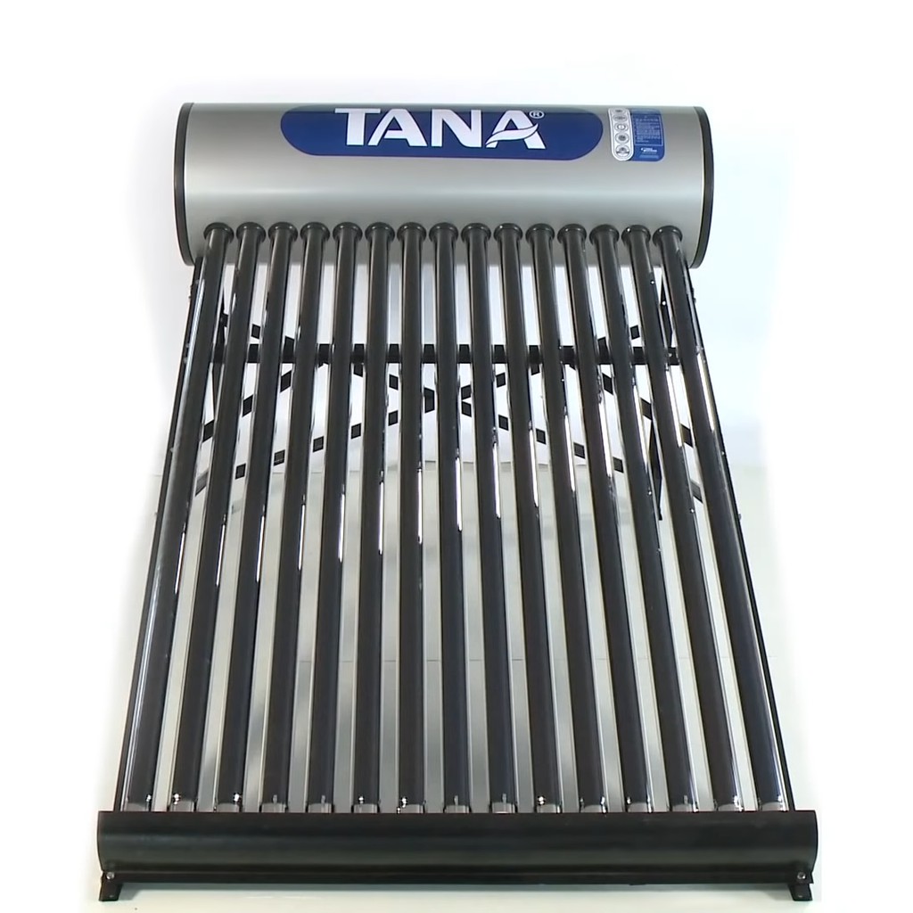 Máy nước nóng năng lượng mặt trời Tân Á 160 Lít