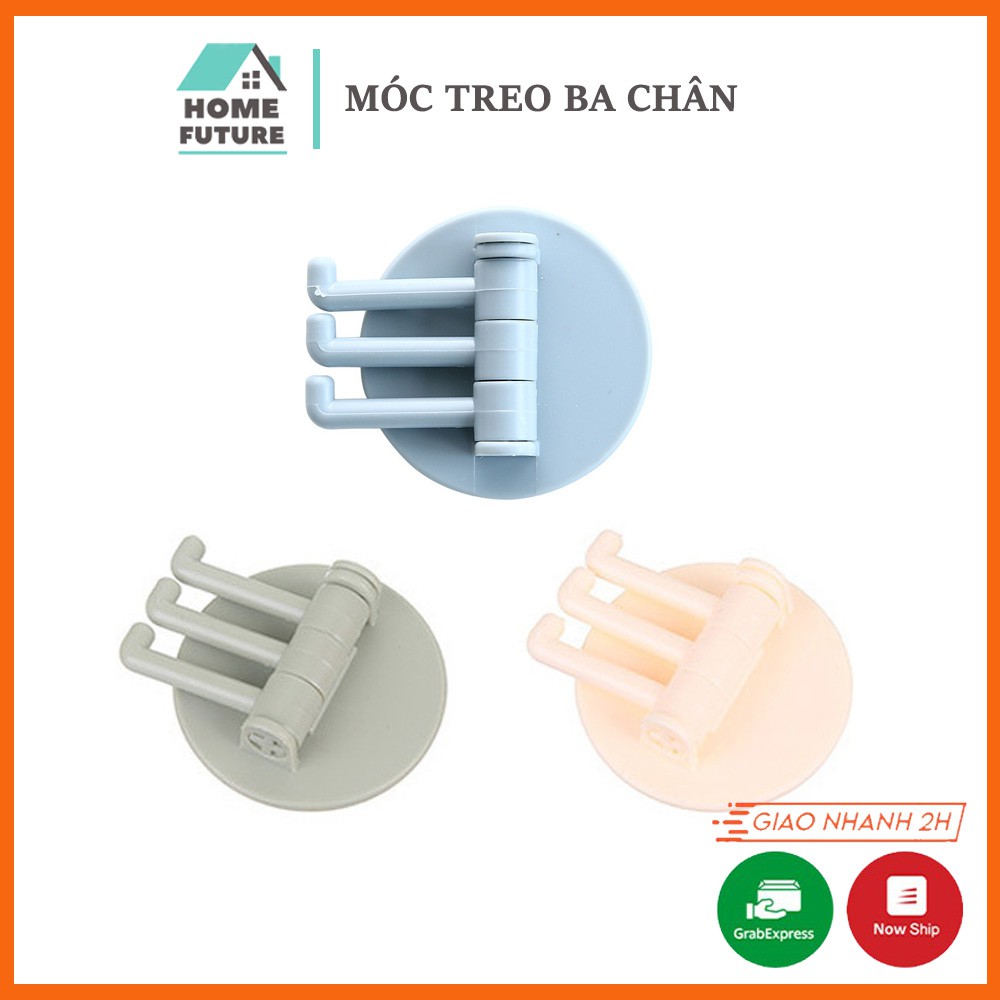 [COMBO 2] Móc Dán Tường Siêu Dính Treo Quần Áo, Treo Đồ Nhà Tắm, Nhà Bếp, Phòng Ngủ