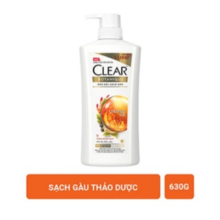 Dầu gội Clear 630