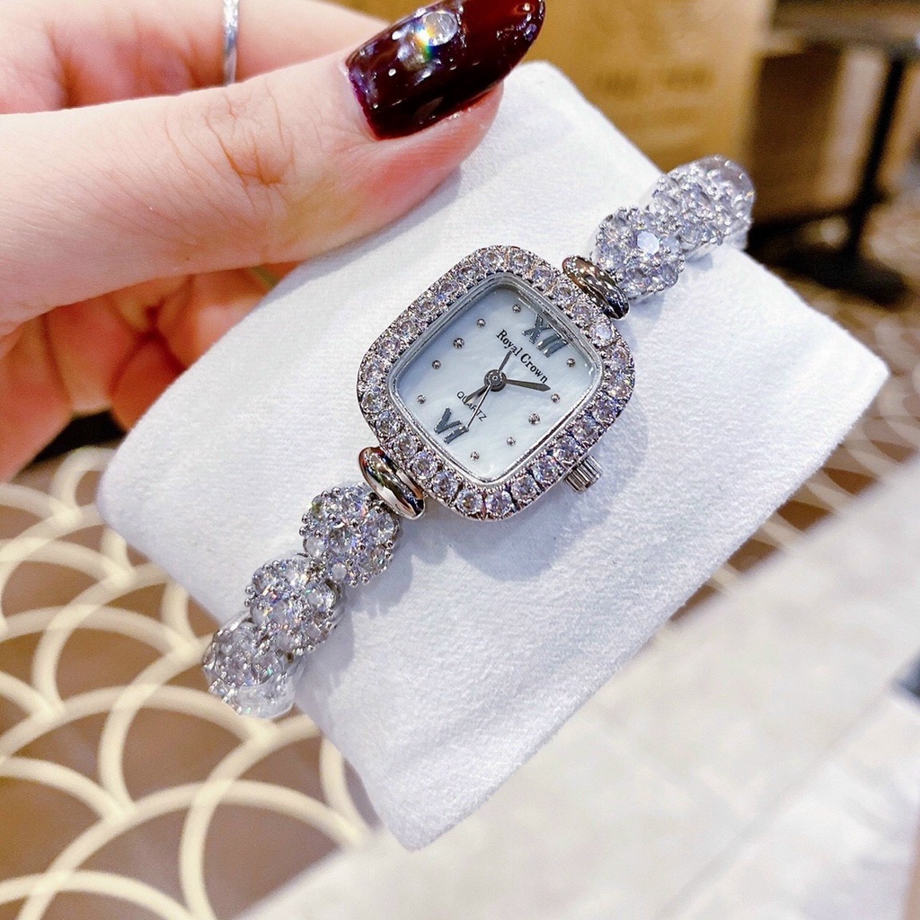 Đồng Hồ Nữ Royal Crown 1514