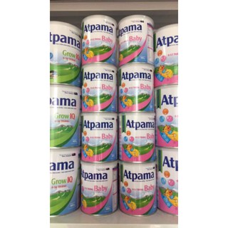 Sữa bột atpama baby 900g