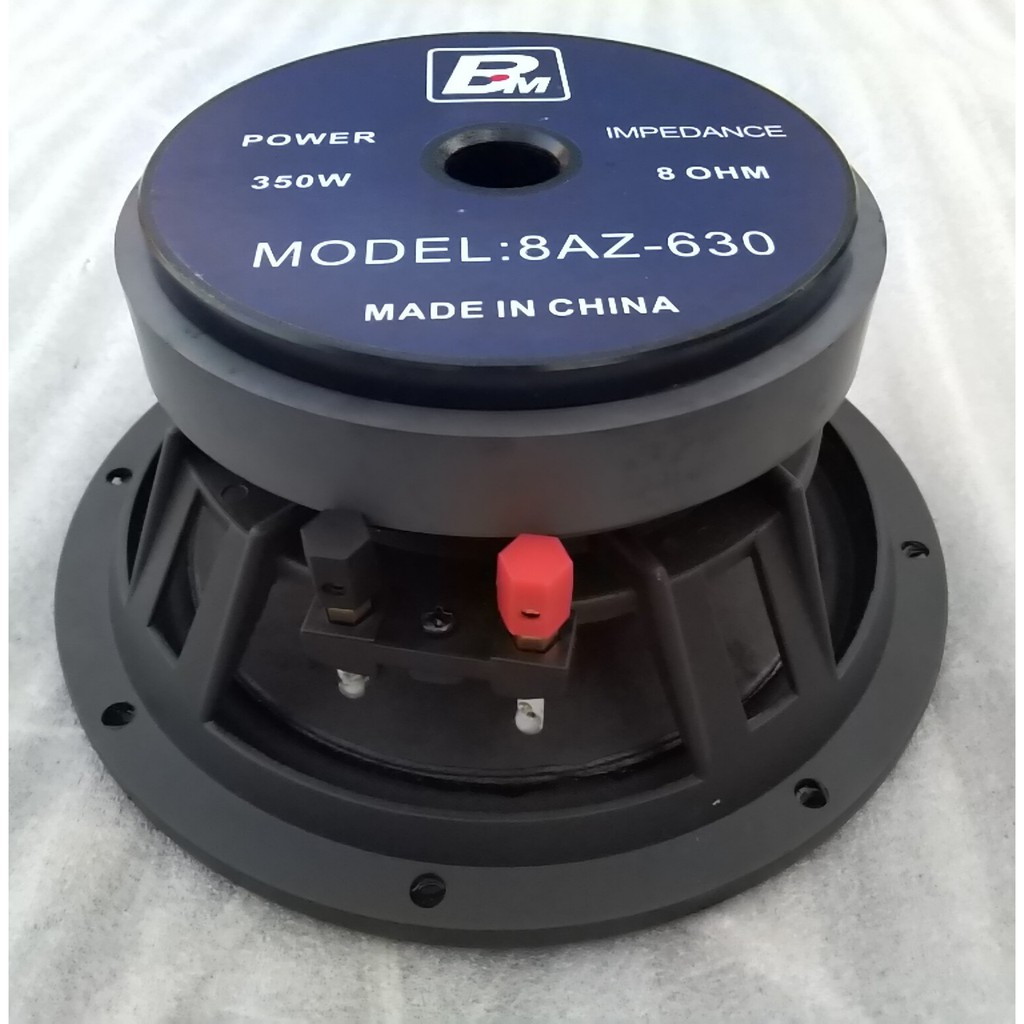 LOA BASS 20 BM CHINA CAO CẤP - GIÁ 1 ĐÔI - CỦ LOA RỜI