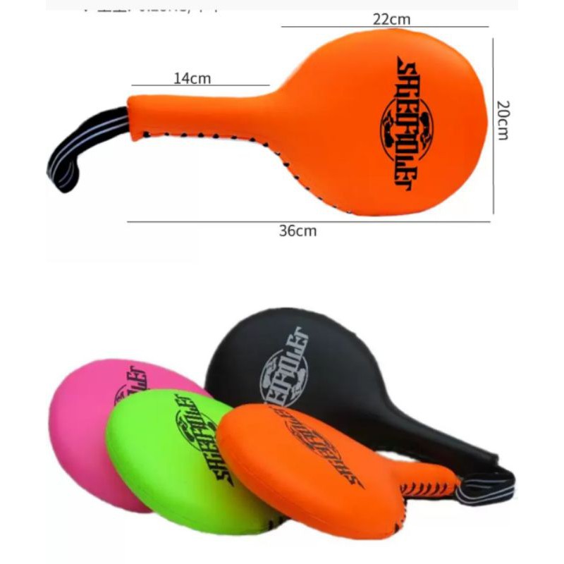 1 cặp vợt tập boxing