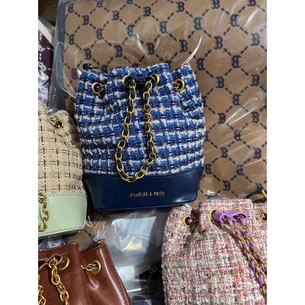 Túi bucket rút dây siêu xinh