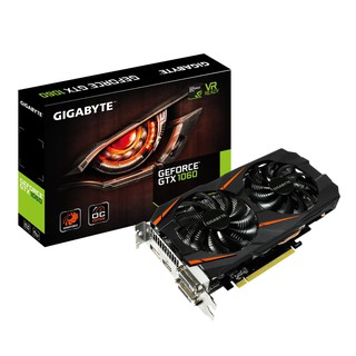 Card màn hình Gigabyte VGA 1060 3GB Hàng Chính Hãng