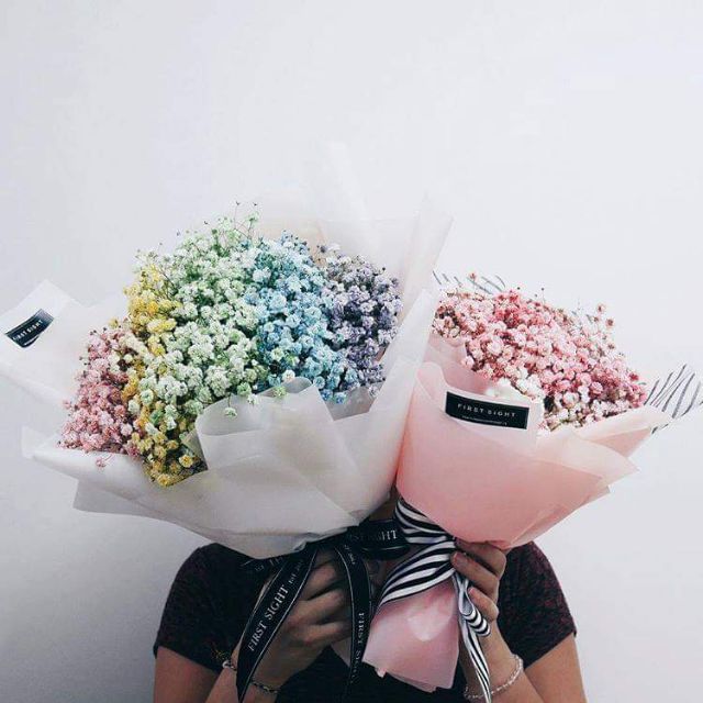 Baby mix màu