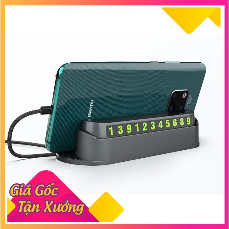 HCM_Bảng số điện thoại kiêm giá đỡ cho xe ô tô | BigBuy360 - bigbuy360.vn