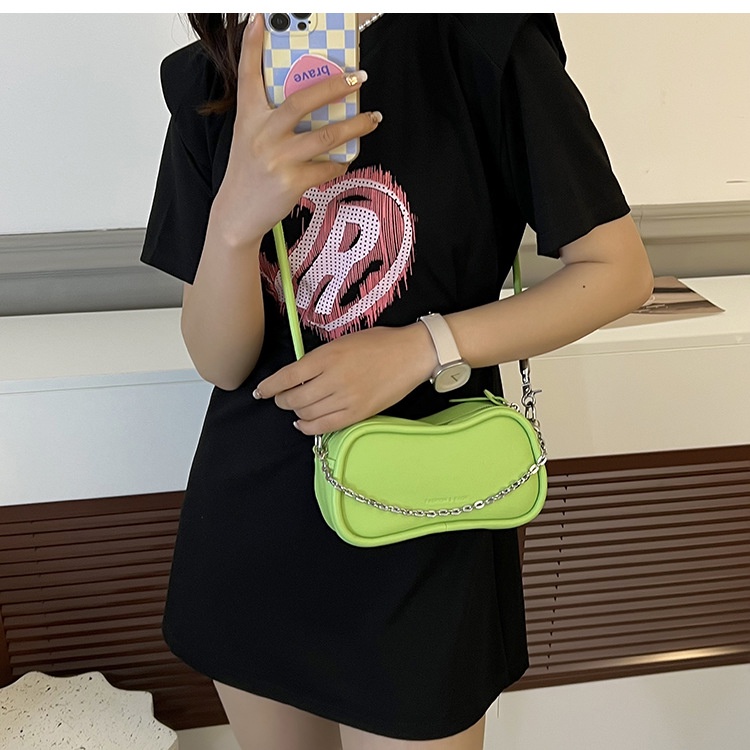 Túi đeo vai IELGY thiết kế thời trang đơn giản dễ phối đồ cho nữ