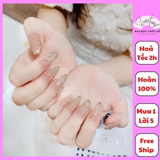 Nailbox thiết kế thủ công A234 nhẹ nhàng