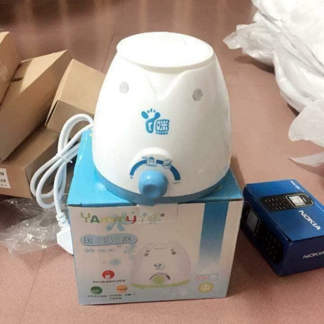 Máy hâm cháo , hâm sữa