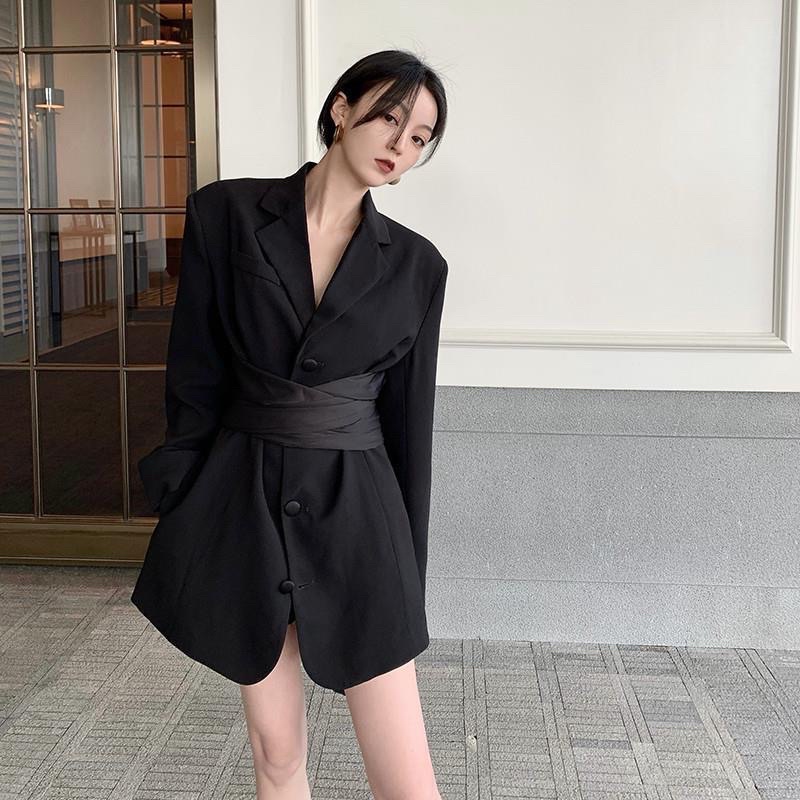 [HÀNG ORDER] Áo vest hở lưng cột dây eo lạ mắt sang chảnh cho nữ | BigBuy360 - bigbuy360.vn