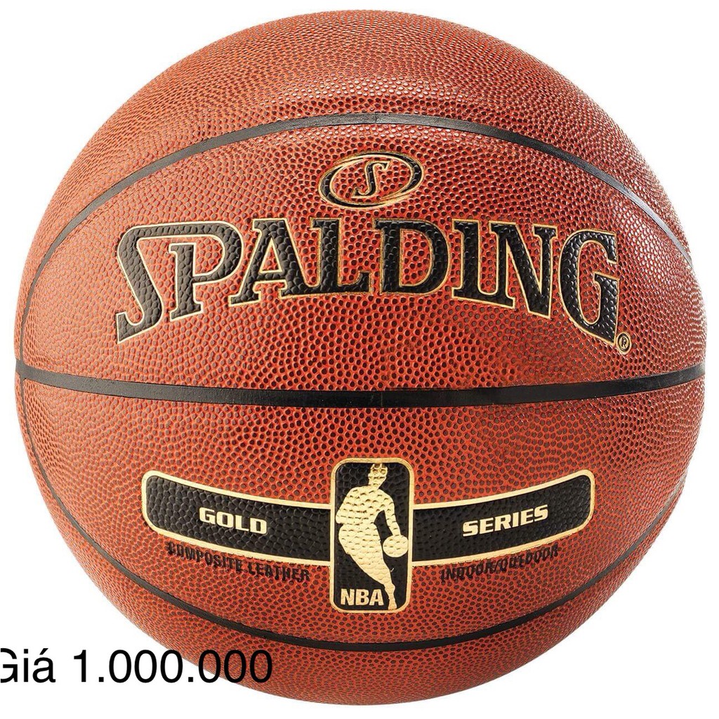 |Chính hãng| Bóng rổ Spalding TF-500 (76-014Z) Bóng rổ cao cấp- - Tặng kèm kim bơm bóng và túi lưới đựng bóng