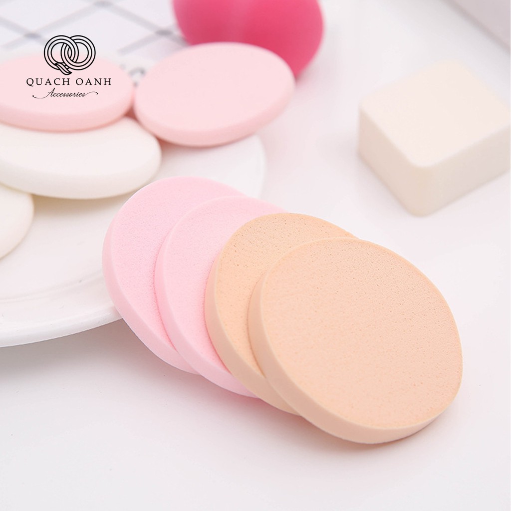Bông phấn Keli 13 miếng mềm mịn - BM13