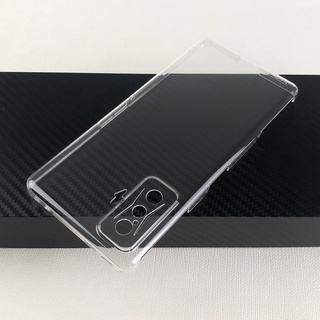 Ốp Điện Thoại Nhựa PC Cứng Trong Suốt Sáng Bóng Bảo Vệ Camera Cho Xiaomi Poco F3 GT Redmi K50 K40 Pro K50i K50G K40S