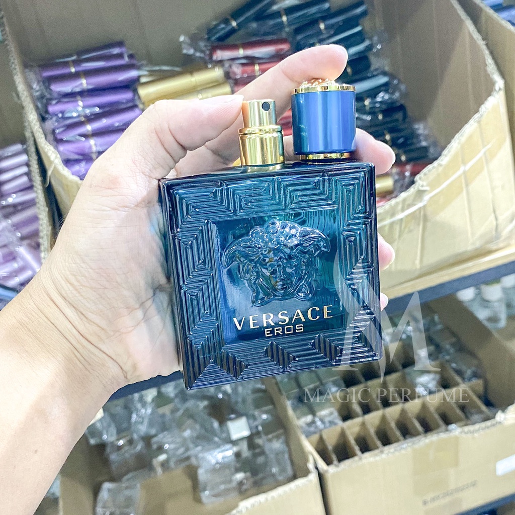 Nước hoa Versace Eros for Men EDT