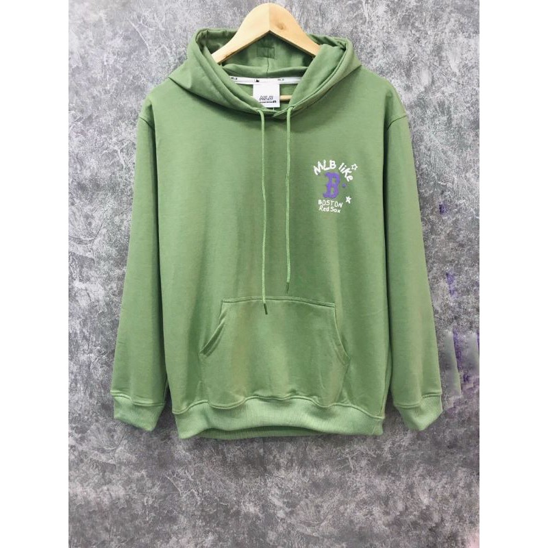 Áo Hoodie Unisex xuất Hàn chất cực đẹp