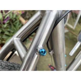 Bulong Titanium M5x10