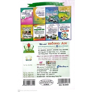 Sách - Học Tốt Tiếng Anh 12