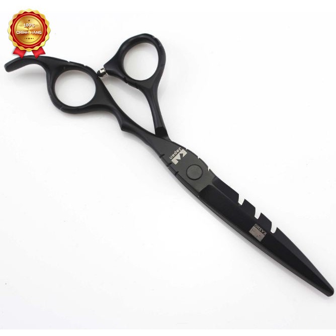 Thanh lý bộ kéo cắt tóc kasho ha 02 đen