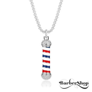 Dây chuyền barber pole nhỏ