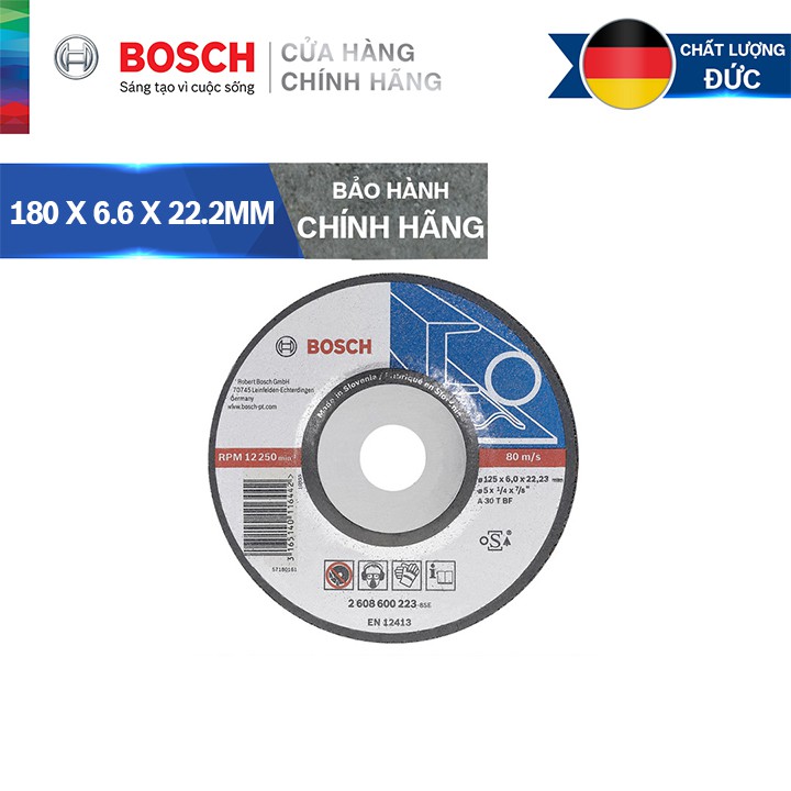 Đá mài sắt ﻿Bosch 2608600264