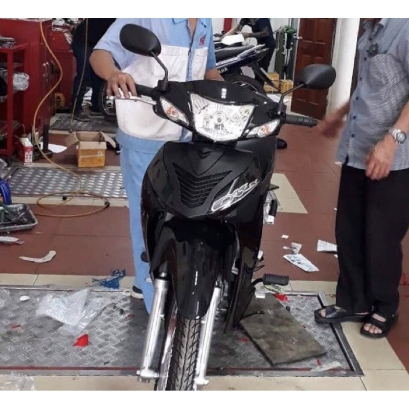 Mặt nạ wave a 110 độ kiểu sh (2017-2019)