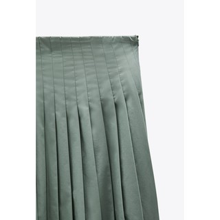 Chân váy xếp ly ZR