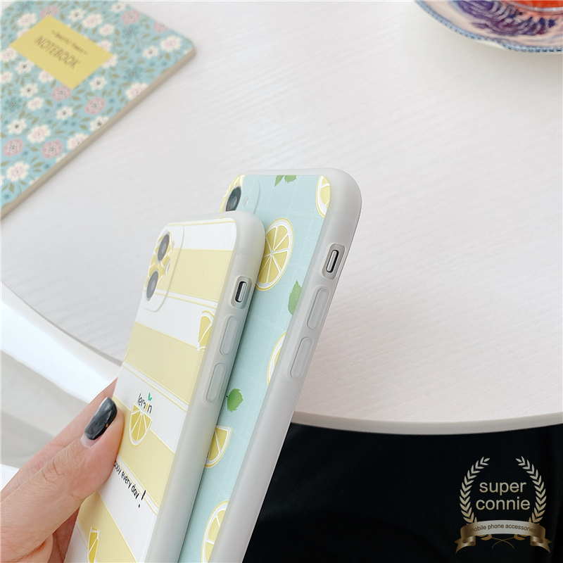 Ốp Lưng Tpu Mềm Họa Tiết Trái Chanh 3d Dễ Thương Cho Vivo Y12 Y11 Y15 Y30 Y50 Y51 2020 Y30I Y91C Y17 Y91 Y93 Y95 Y12I | BigBuy360 - bigbuy360.vn