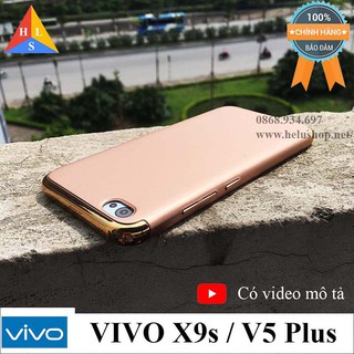 Ốp lưng Vivo V5 Plus(X9s) ba mảnh