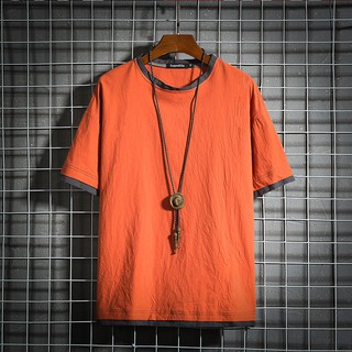 Áo đũi nam cao cấp cộc tay cổ tròn