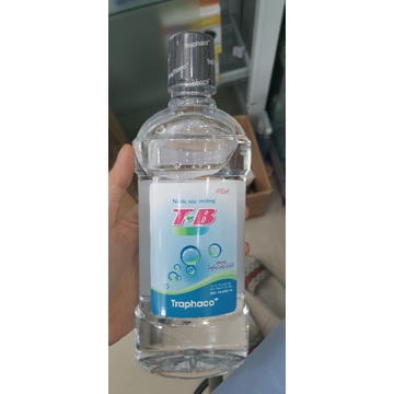 Nước Súc miền TB traphaco chai 500ml