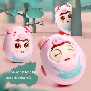Lật đật đồ chơi -susu