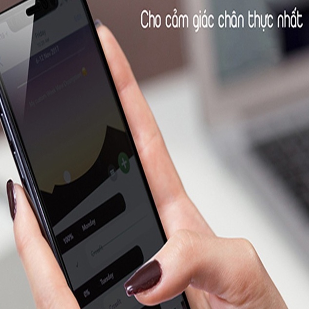 Kính cường lực chống nhìn trộm IPHONE 7 PLUS/ 8 PLUS/ X/ XS/ XSMAX/ 11/ 11 PRO/ 11 PROMAX ĐỦ DÒNG