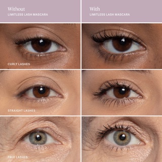 Mascara ILIA Limitless Lash Lengthening Mascara (deluxe size 3g)