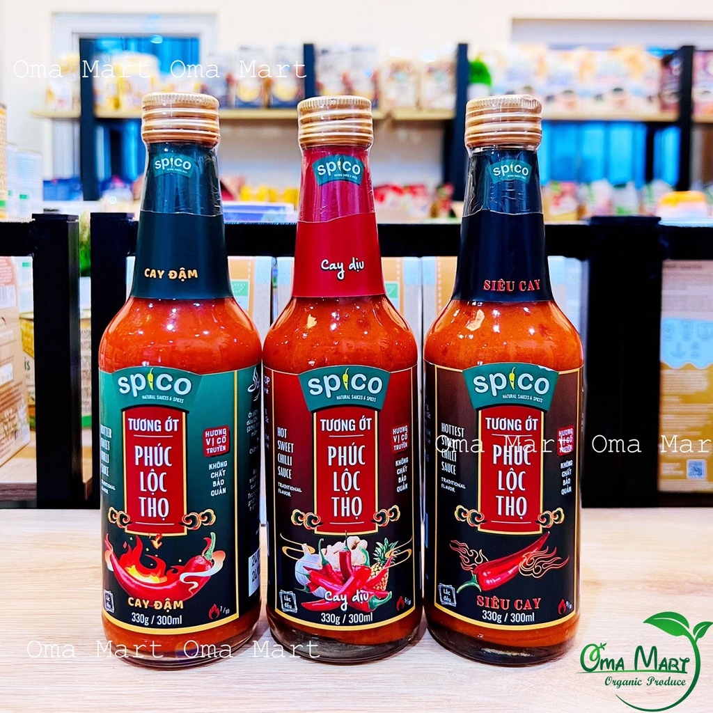 Tương ớt Phúc Lộc Thọ Spico 300ml