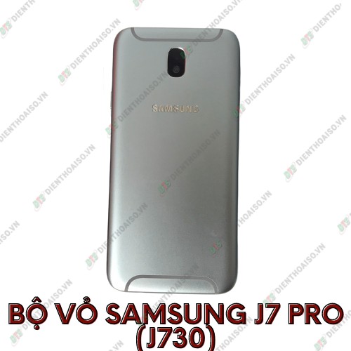 Bộ vỏ samsung j730 (j7 pro)