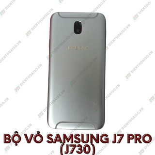 Bộ vỏ linh kiện thay thế  thay thế  thay thế SA j730 (j7 pro)