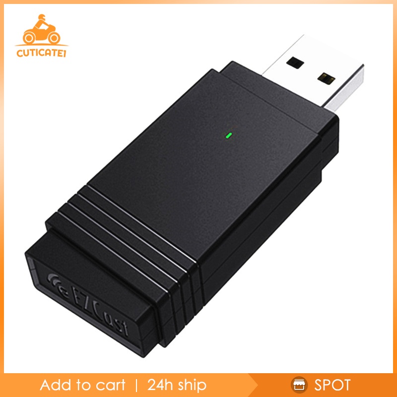 Usb Wifi Mini 1300mbps 1-8 Băng Tần Kép