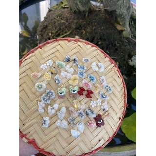 Hoa bột nail. set hoa thanh lý 50b