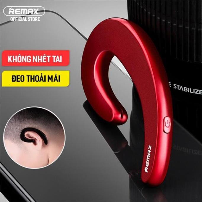 HOT Tai nghe Bluetooth Remax RB-T20 siêu mỏng