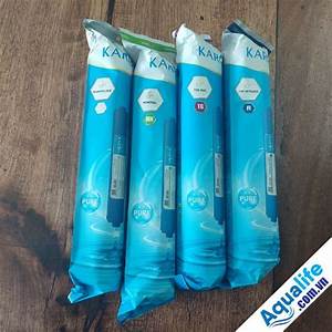 Bộ lõi lọc chức năng Karofi 5,6,7,8,9 - Hàng chính hãng  - Dùng thay thế cho máy lọc RO